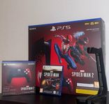 (PS5) Spider man/ Spider-man Limited edition Playstation 5