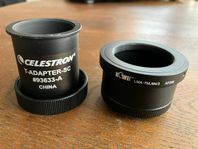 Celestron T Adapter / Panasonic