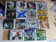 Nintendo 3DS/DS spel