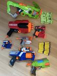 Nerfguns