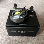 Shimano Curado DC 151