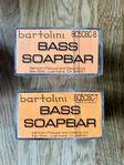 Bartolini 5-String Classic Bass BC Soapbar pickups