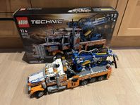 Lego technic lastbil