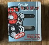 Fender Samariam Cobalt Noiseless Tele pickups 2010s