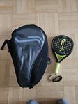 RS Padel Cobra + RS Racketväska