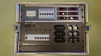 Okero  619Y DMX dimmer pack/DMX buffer/splitter/Worx WPD323