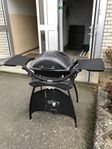 Weber Q2400 +stativ & avlastning / EL