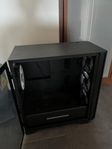 shark gaming chassi m-atx