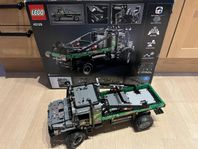 Lego technic Mercedes lastbil