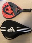 Head Graphene 360+ Delta Elite Padel Racket. 