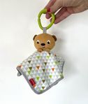 Fisher Price Peek-a-boo björn hängleksak