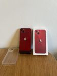 IPhone 13 128GB NYSKICK LIMITED EDITION RED-Olåst-skal-låd