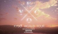 2 sittplatser Kygo 13/11