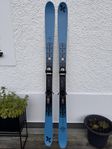 Skidor Extrem Project 90 23/24 186 CM 