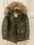 Moncler barn jacka