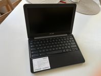 Asus Chromebook C202XA funkar bara när den är nätansluten