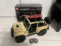 Mould King Jeep wrangler