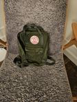 Fjällräven Mini kånken - grön