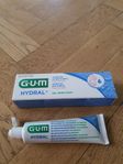 Gum hydral återfuktandemungel 50kr Ny oöppnad 