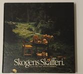 Bok "Skogens Skafferi. Vägen till bär och  svampriket.