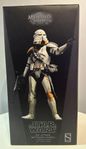 Star wars samlar figur Sideshow 212th Utapau 2nd Airborne