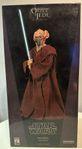 Star wars samlar figur Sideshow Plo Koon 1/6