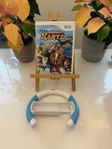 super star KARTZ+ratt - Nintendo wii