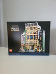 Ny oöppnad LEGO 10278 Police Station