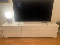 Bestå Burs tv-bänk från Ikea 