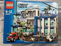 Lego City 60047