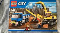 Lego City 60075