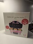 C3 Muffin & Cupcake Maker, oanvänd