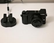 Panasonic Lumix GX80 / GX85