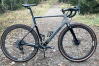 Cannondale Supersix Evo CX str 58 Gravel