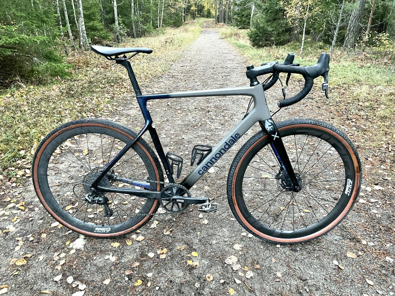 Cannondale Supersix Evo CX st...