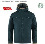 Fjällräven GREENLAND NO. 1 DOWN JACKET M Herr