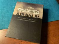 Band of Brothers (alla avsnitt + extramaterial)