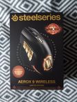 Steelseries Aerox 9 Wireless World of Warcraft limited editi