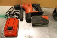 Hilti TE-6A Med batteri och laddare