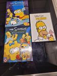 the simpson säsong 7 och 8 och en film 