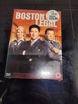 boston legal box inplastad 