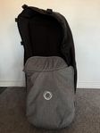 Bugaboo donkey liggdel grey melange 