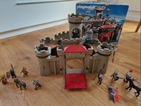 Playmobil Riddarborg