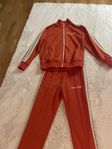 Palm Angels tracksuit orange