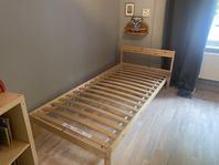 Sängstomme, furu, 90x200 cm IKEA bed frame pine single bed 