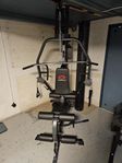 Abilica multipower multigym