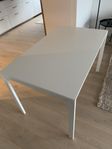 Köksbord IKEA Melltorp 125x75 cm, 