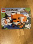 Lego minecraft