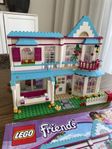 LEGO Friends Stephanies hus 41314