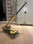 Lego Technic Mobilkran